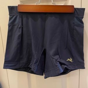 Tracksmith Lane Five Short Tights